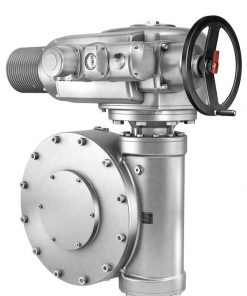 Multi-turn actuator gearbox GHT