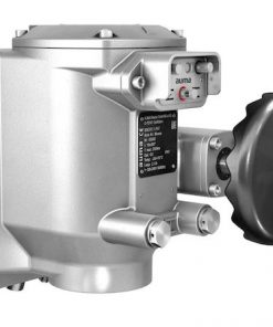 SGC and SGCR lightweight compact part turn actuators