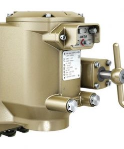 SGM and SGMR compact marine part-turn actuators