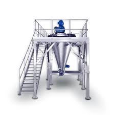 Conical Screw Mixer