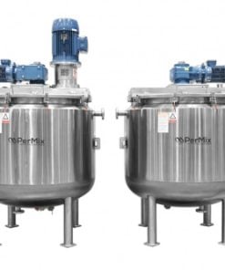 Homogenizer