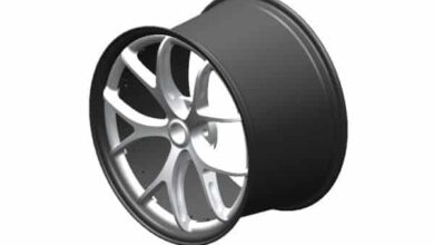 Araldite® RTM System used to help produce carbon / magnesium wheels for high-performance vehicles Araldite® RTM System used to help produce carbon / magnesium wheels for high-performance vehicles