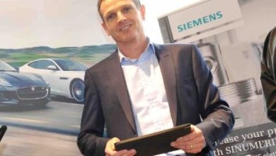 Siemens UK & Ireland Appoints David Sutcliffe to Lead Automotive Unit