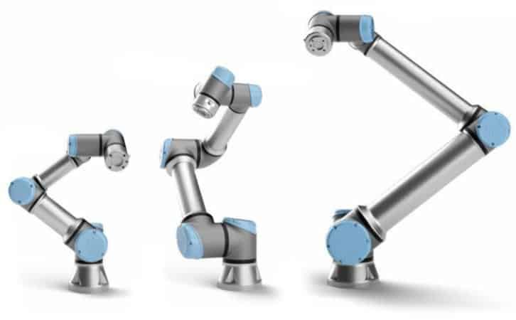 Universal Robots Maintains Top Spot in ABI Research’s Ranking of Cobot Companies in Industrial Applications
