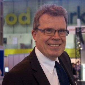 Photo of Ian Webster