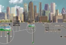 City Skyscrapers To Become ‘Green Batteries’ Of The Future City Skyscrapers To Become ‘Green Batteries’ Of The Future