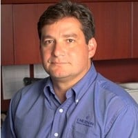 Steve Santy, president of E&P software at Emerson