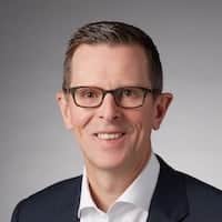 Stuart Harris, group president for Emerson’s digital transformation business