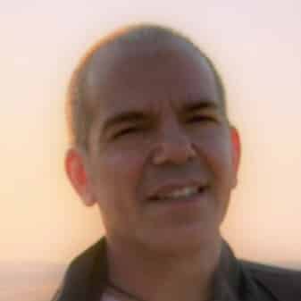 Dr Andy Obeid, CEO Oxford Optronix