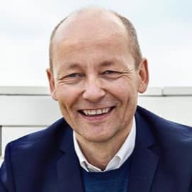Grundfos Proceeds To Acquire Water Treatment Specialist 4 Ulrik Gernow, Group Executive Vice President, CMO, at Grundfos