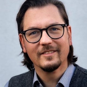 Gerrit Weppner, Global Product Manager for Thermal Mass Flowmeters at ABB
