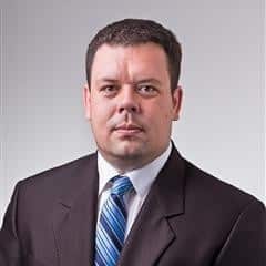 Jan Borsky, Sales Manager of ABB