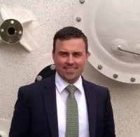 ELIQUO Hydrok strengthens Executive team in preparation for further growth 4 Gauke Reitsma, CEO of ELIQUO Water