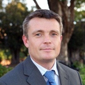 martin johnston