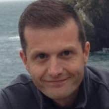 Photo of Ian Peverill