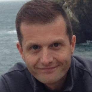 Ian Peverill