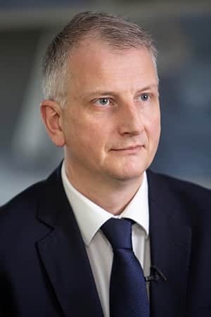 Andrew Mines