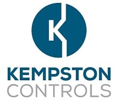 Kempston controls Logo