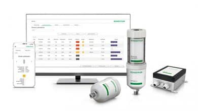 Schaeffler presents OPTIME C1 intelligent relubrication system