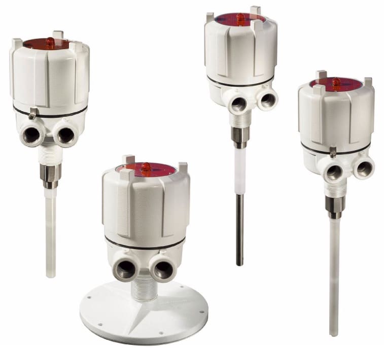 binmaster capacitance probe