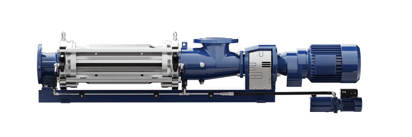 SEEPEX to showcase their digital ecosystem and smart maintenance technologies at the Water Equipment Show