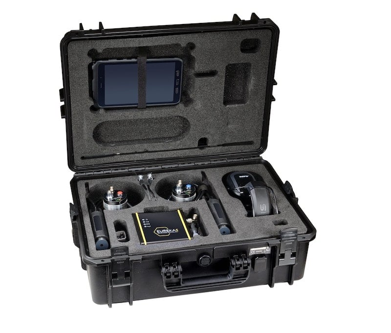 Eureka 5 in box