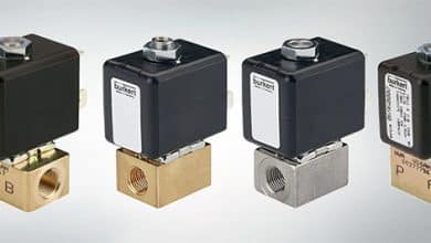Compact Solenoid Valves For Use In Explosive Atmospheres And With Fuel Gases