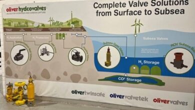 Oliver Hydcovalves Surface to Subsea Hydrogen Valve Solutions Oliver Hydcovalves Surface to Subsea Hydrogen Valve Solutions