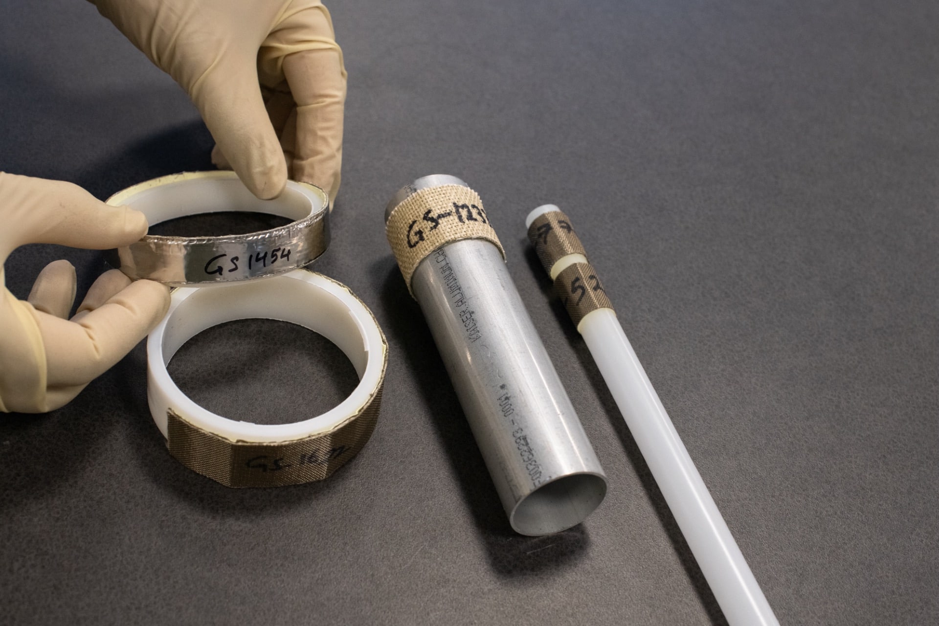 Blueshift’s AeroZero® AZ-FTB Shines in UL 2596 Torch and Grit Test