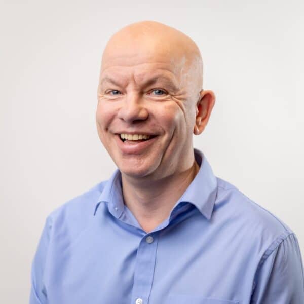 Mark Nicholls business development manager beamex